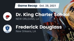 Recap: Dr. King Charter School vs. Frederick Douglass  2021