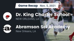 Recap: Dr. King Charter School vs. Abramson Sci Academy  2021