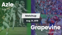 Matchup: Azle vs. Grapevine  2018
