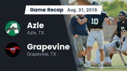 Recap: Azle  vs. Grapevine  2018