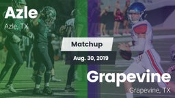 Matchup: Azle vs. Grapevine  2019