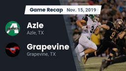 Recap: Azle  vs. Grapevine  2019