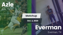 Matchup: Azle vs. Everman  2020