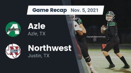 Recap: Azle  vs. Northwest  2021