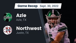 Recap: Azle  vs. Northwest  2022