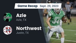 Recap: Azle  vs. Northwest  2023