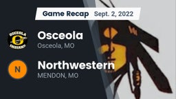 Recap: Osceola  vs. Northwestern  2022