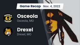 Recap: Osceola  vs. Drexel  2022