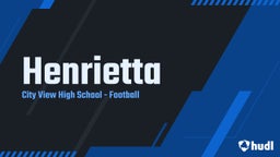 City View football highlights Henrietta