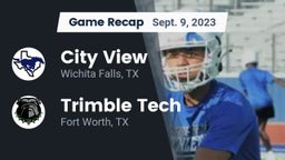 Recap: City View  vs. Trimble Tech  2023