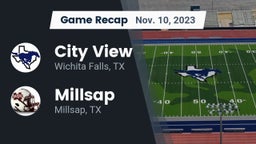 Recap: City View  vs. Millsap  2023