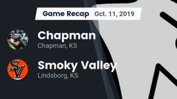 Recap: Chapman  vs. Smoky Valley  2019