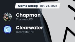 Recap: Chapman  vs. Clearwater  2022