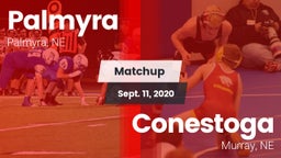 Matchup: Palmyra vs. Conestoga  2020
