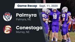 Recap: Palmyra  vs. Conestoga  2020