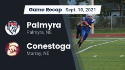 Recap: Palmyra  vs. Conestoga  2021