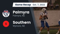 Recap: Palmyra  vs. Southern  2022