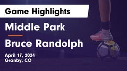 Middle Park  vs Bruce Randolph  Game Highlights - April 17, 2024