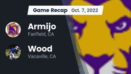 Recap: Armijo  vs. Wood  2022