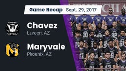 Recap: Chavez  vs. Maryvale  2017