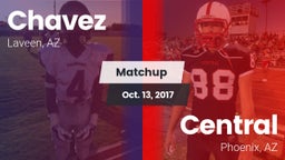 Matchup: Chavez  vs. Central  2017