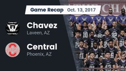 Recap: Chavez  vs. Central  2017