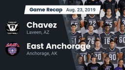 Recap: Chavez  vs. East Anchorage  2019