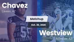 Matchup: Chavez  vs. Westview  2020