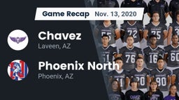 Recap: Chavez  vs. Phoenix North  2020