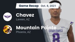 Recap: Chavez  vs. Mountain Pointe  2021