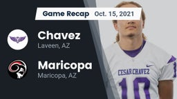 Recap: Chavez  vs. Maricopa  2021
