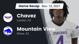 Recap: Chavez  vs. Mountain View  2021