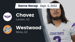 Recap: Chavez  vs. Westwood  2022