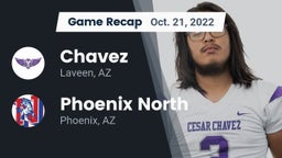 Recap: Chavez  vs. Phoenix North  2022