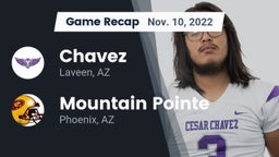 Recap: Chavez  vs. Mountain Pointe  2022