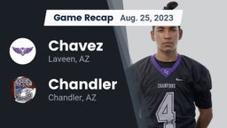 Recap: Chavez  vs. Chandler  2023
