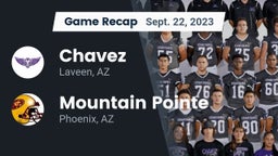 Recap: Chavez  vs. Mountain Pointe  2023