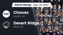 Recap: Chavez  vs. Desert Ridge  2023