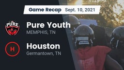 Recap: Pure Youth  vs. Houston  2021
