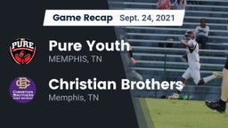 Recap: Pure Youth  vs. Christian Brothers  2021