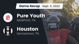 Recap: Pure Youth  vs. Houston  2022