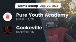 Recap: Pure Youth Academy vs. Cookeville  2023