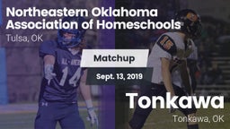 Matchup: NOAH vs. Tonkawa  2019
