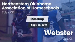 Matchup: NOAH vs. Webster  2019