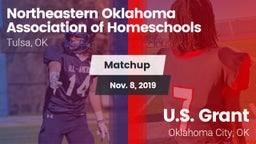 Matchup: NOAH vs. U.S. Grant  2019