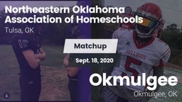 Matchup: NOAH vs. Okmulgee  2020