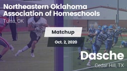 Matchup: NOAH vs. Dasche 2020