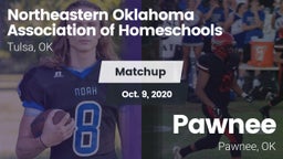 Matchup: NOAH vs. Pawnee  2020