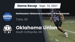 Recap: Northeastern Oklahoma Association of Homeschools vs. Oklahoma Union  2021
