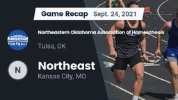 Recap: Northeastern Oklahoma Association of Homeschools vs. Northeast  2021